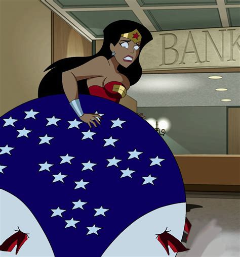 wonder woman inflation